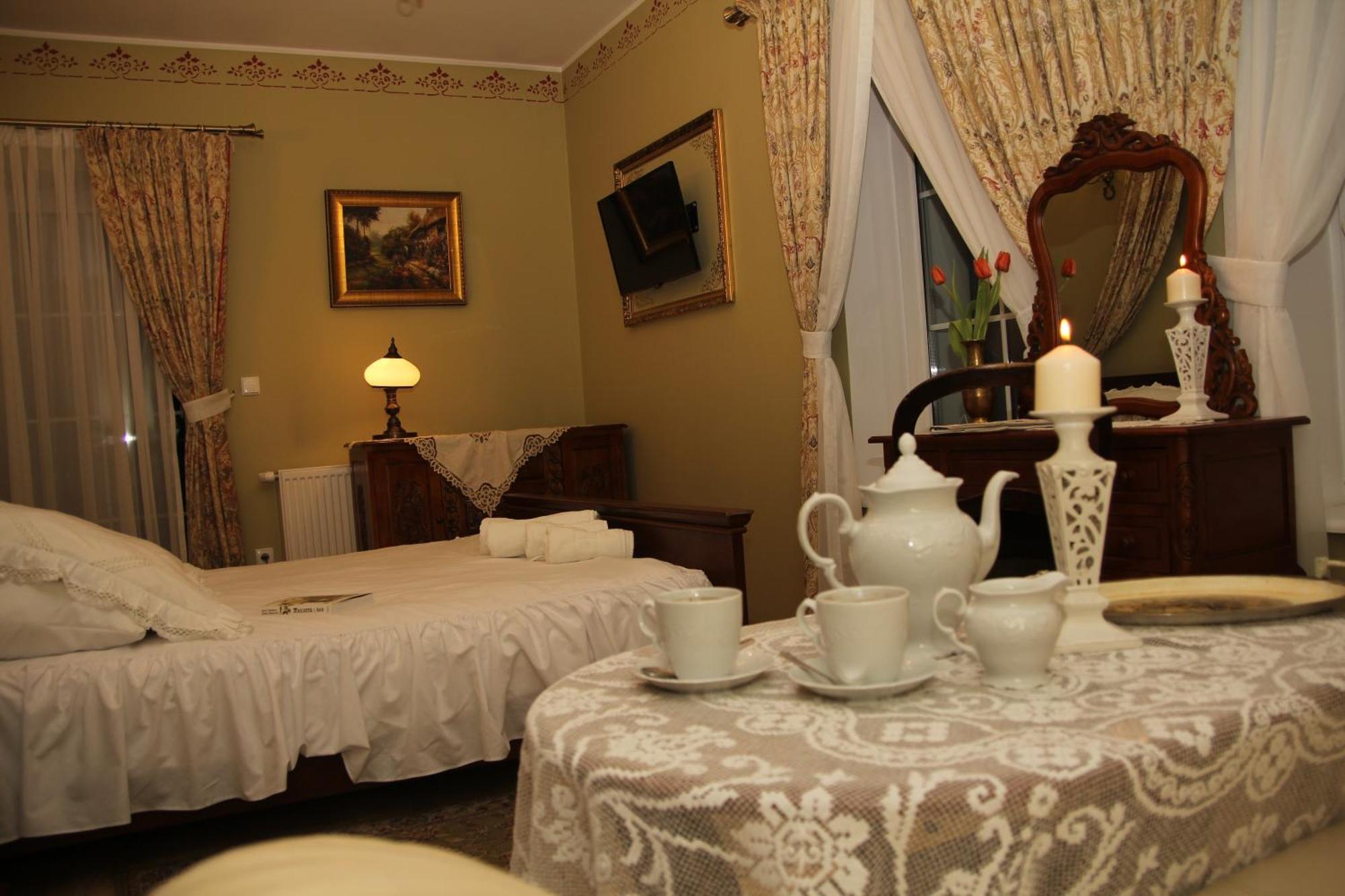 Bed and Breakfast Zielone Zacisze Murzynowo Kościelne Exteriér fotografie