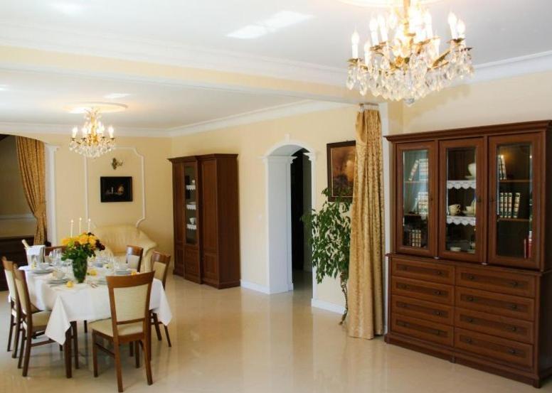 Bed and Breakfast Zielone Zacisze Murzynowo Kościelne Exteriér fotografie