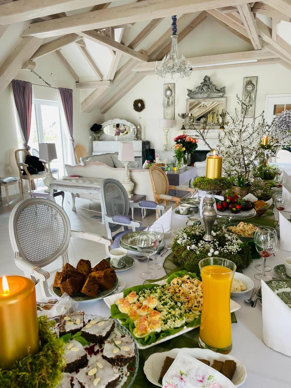 Bed and Breakfast Zielone Zacisze Murzynowo Kościelne Exteriér fotografie