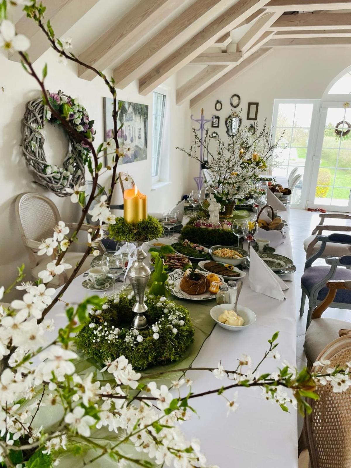 Bed and Breakfast Zielone Zacisze Murzynowo Kościelne Exteriér fotografie
