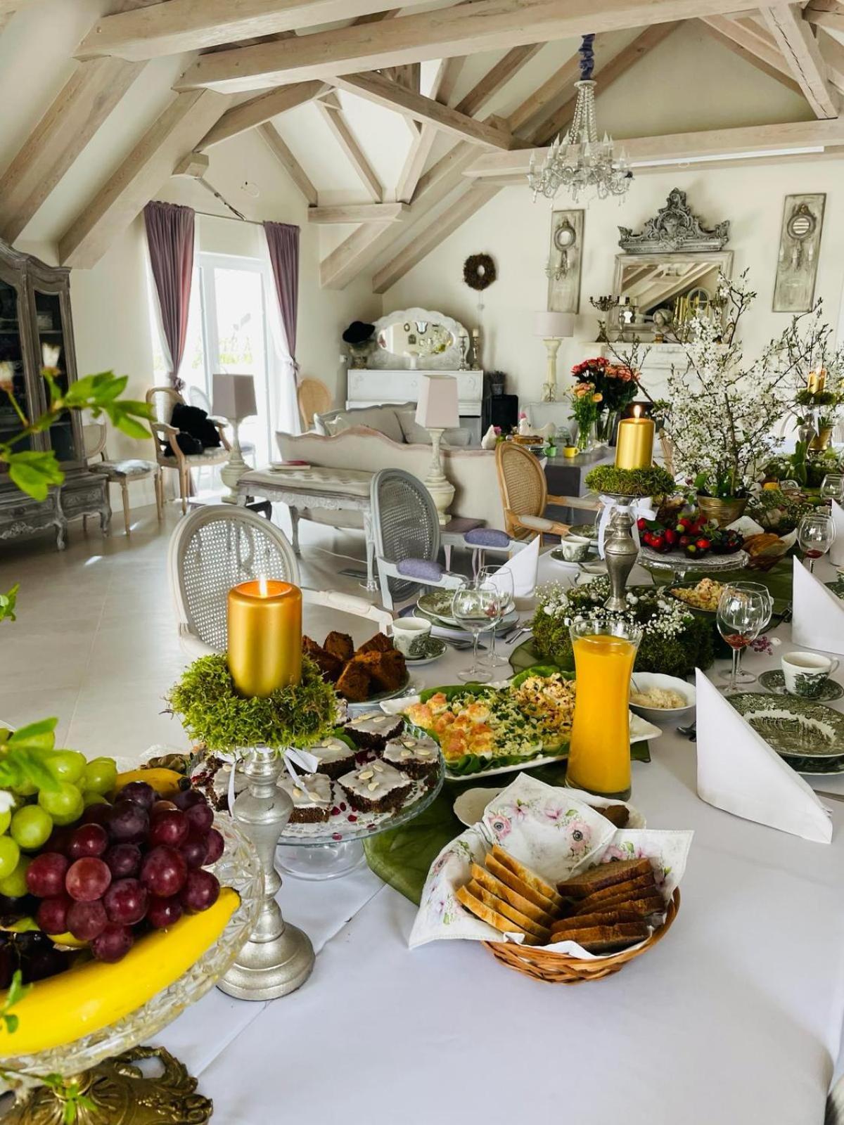 Bed and Breakfast Zielone Zacisze Murzynowo Kościelne Exteriér fotografie