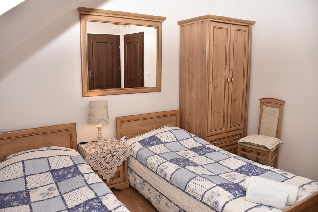 Bed and Breakfast Zielone Zacisze Murzynowo Kościelne Exteriér fotografie