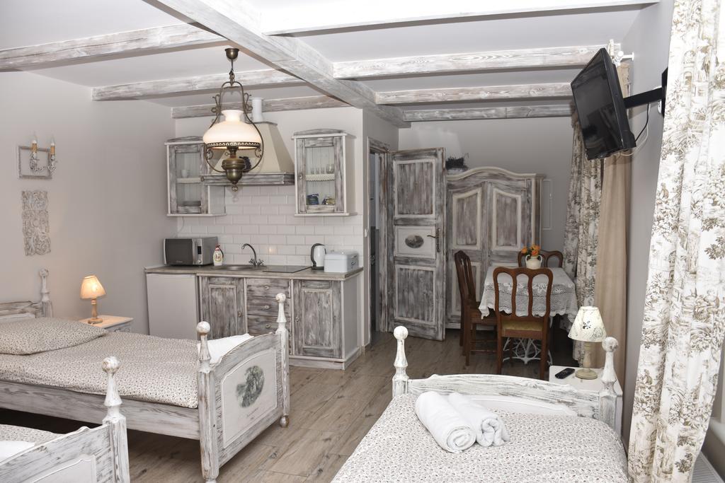 Bed and Breakfast Zielone Zacisze Murzynowo Kościelne Exteriér fotografie