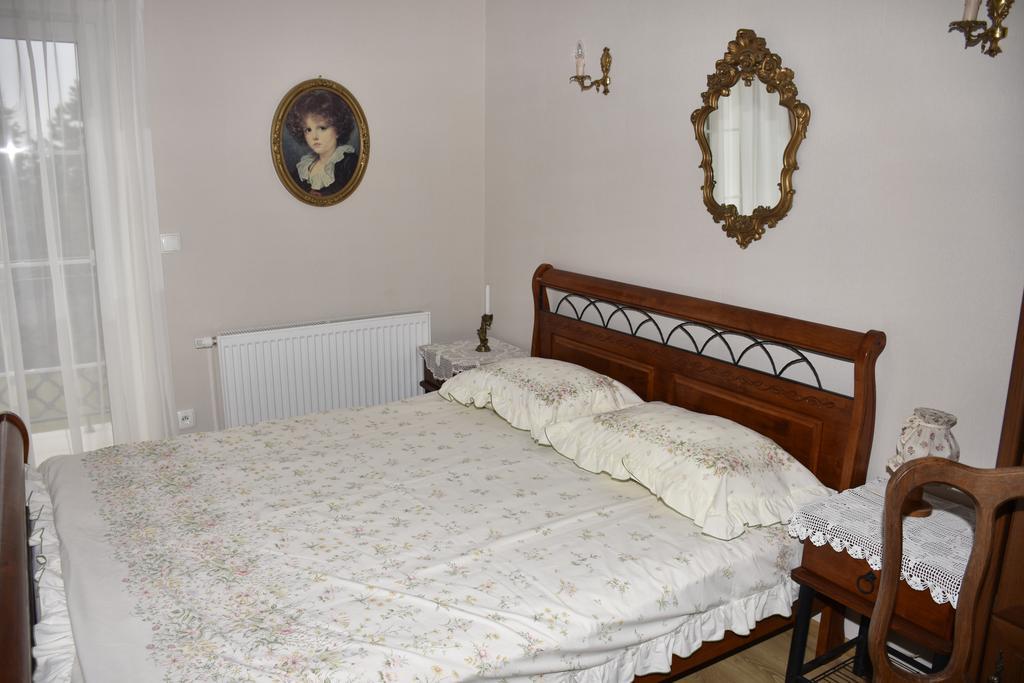 Bed and Breakfast Zielone Zacisze Murzynowo Kościelne Exteriér fotografie