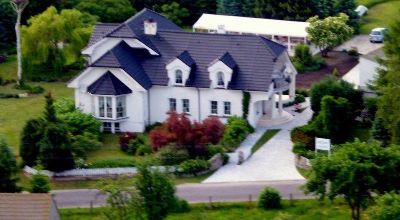 Bed and Breakfast Zielone Zacisze Murzynowo Kościelne Exteriér fotografie