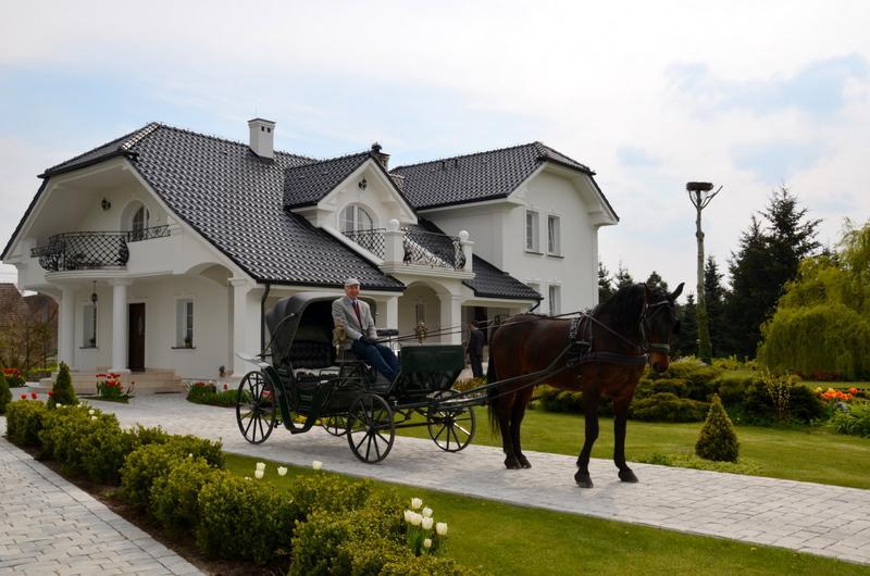 Bed and Breakfast Zielone Zacisze Murzynowo Kościelne Exteriér fotografie