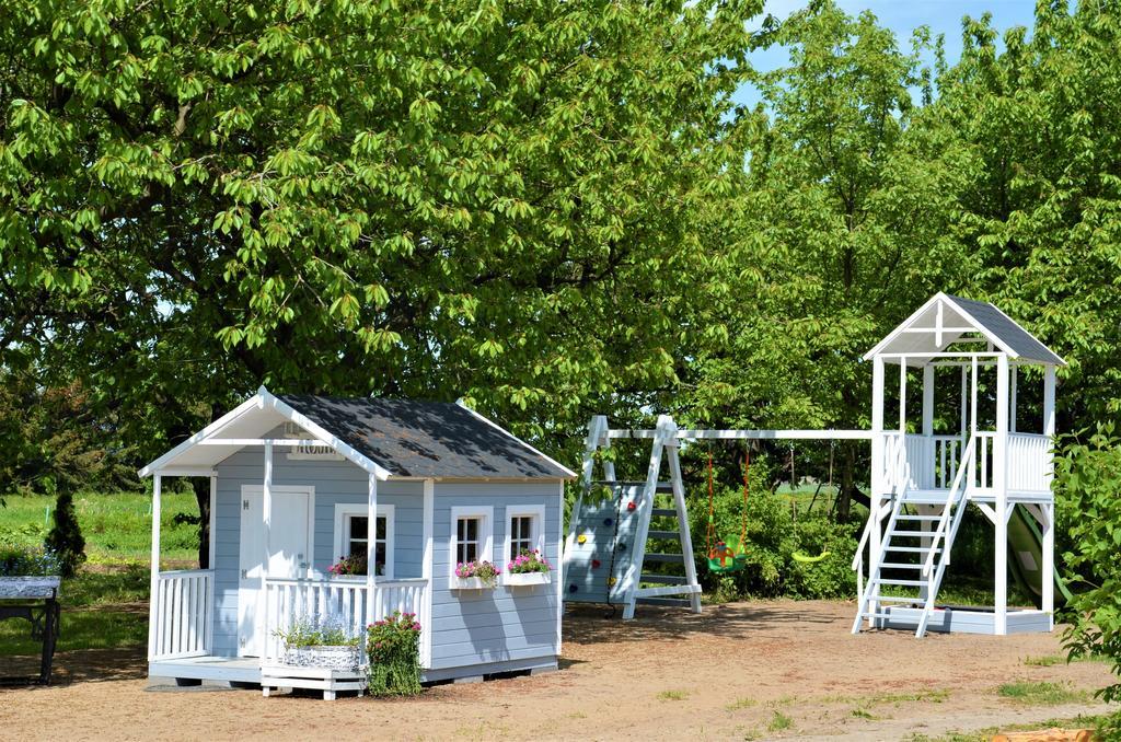 Bed and Breakfast Zielone Zacisze Murzynowo Kościelne Exteriér fotografie